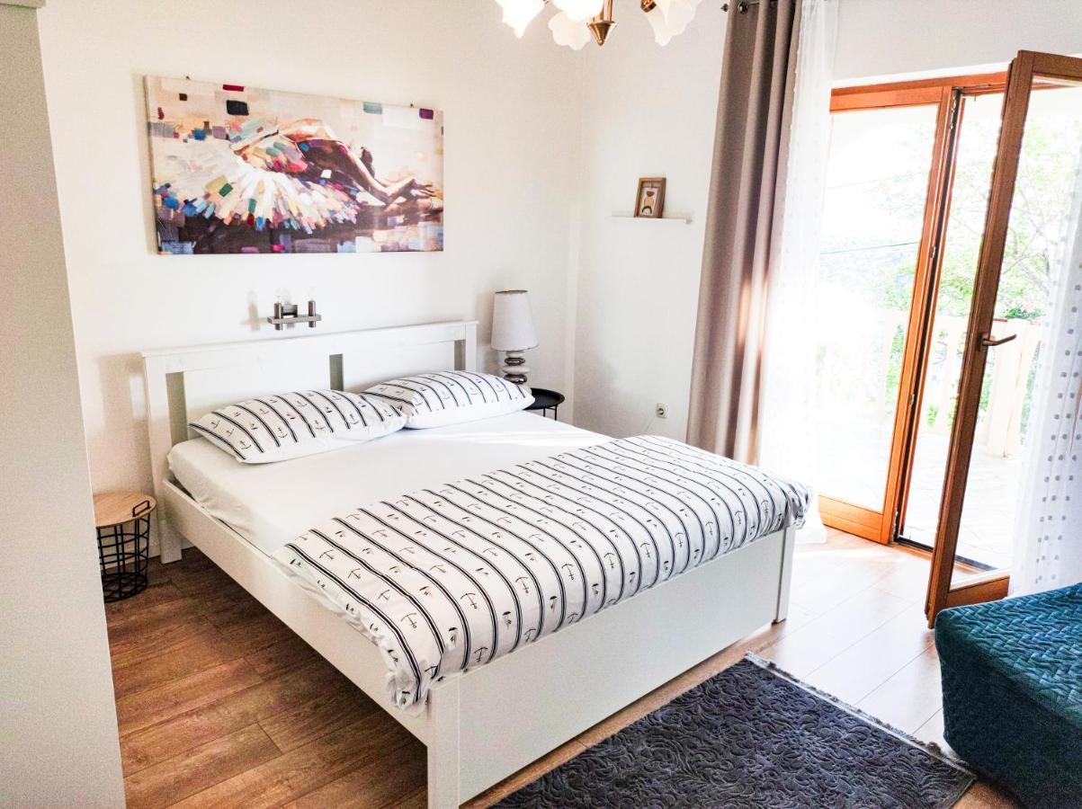 Josipa & Jelena Apartment Senj  Exteriör bild