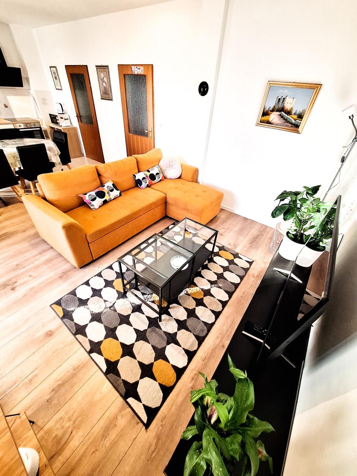 Josipa & Jelena Apartment Senj  Exteriör bild