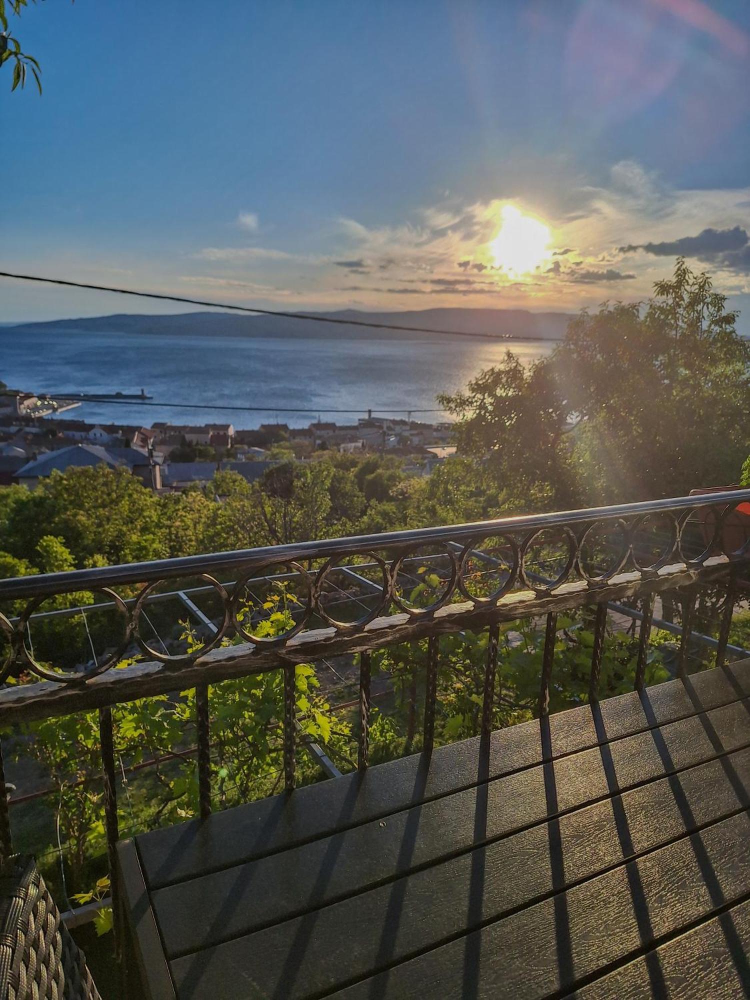Josipa & Jelena Apartment Senj  Exteriör bild